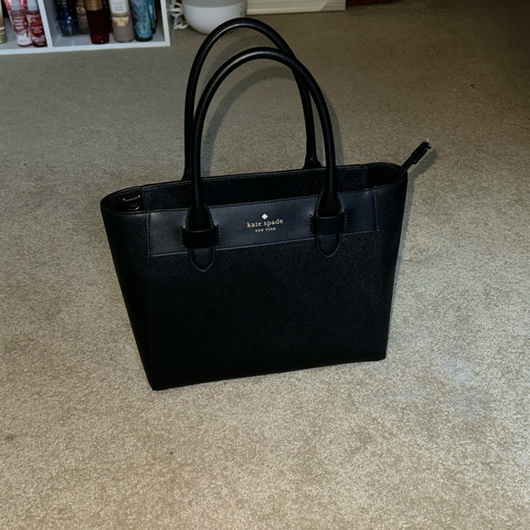 Kate spade tote bag with crossbody strap - Picture 1 of 3